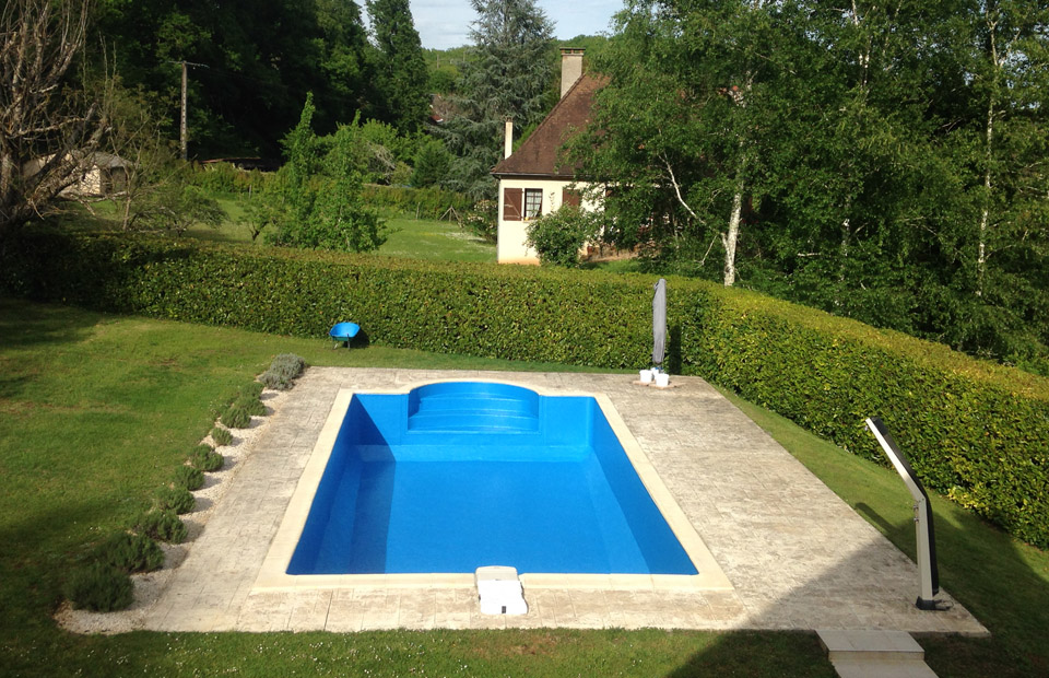 Domestic Swimming Pool