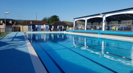 Project: Hathersage Swimming Pool